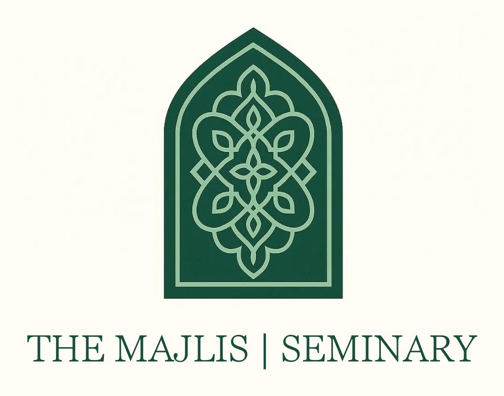 The Majlis Seminary logo